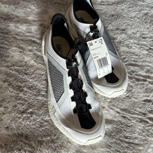 ADIDAS by STELLA MCCARTNEY PulseBOOST HD Sneakers size 9.5 New with tags and bo - Picture 9 of 14